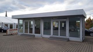 bu--rocontainer-fu--r-autohaus-fleischhauer (HaCoBau Hallen und Container Systeme GmbH)