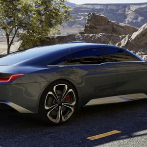 Die Coupé-Limousine ist 5,20 Meter lang.(Bild:  Beyonca)