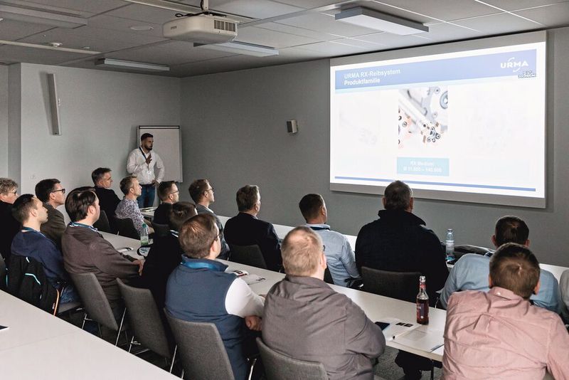 Impressionen von den Workshops. (Bild: Stefan Bausewein)