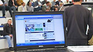 An den Dienstagsauktionen von Manheim in Düren können Autohändler ab sofort auch online teilnehmen. (Archiv: Vogel Business Media)