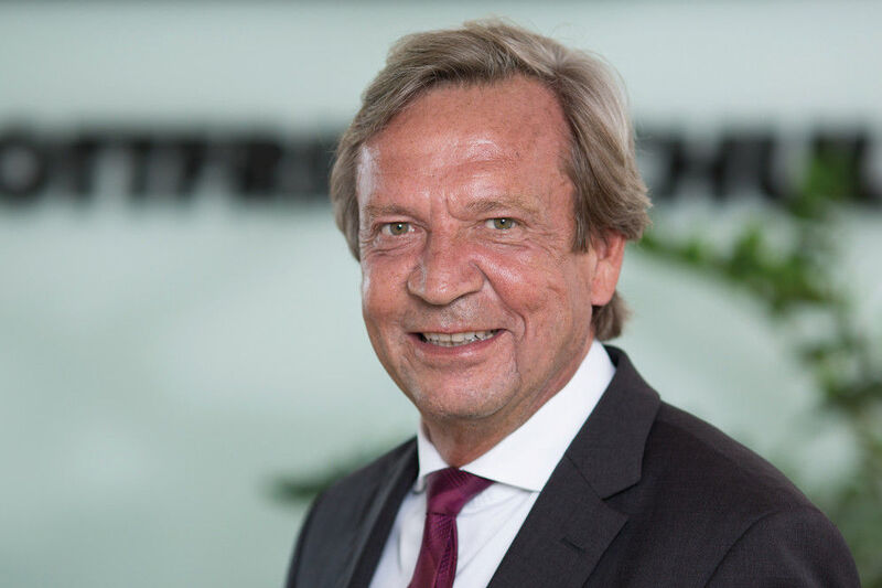 Jürgen Schönbrunn, Vorstand Volkswagen, Skoda und Aftersales. (Copyright: 2016 MIKE KOENIG Photography)