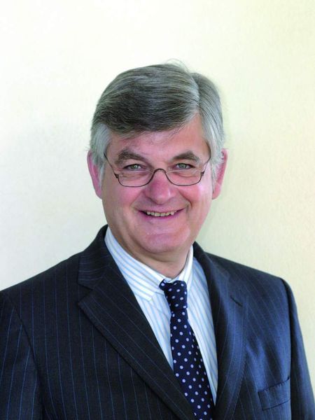 Michael May, Firmenmitgründer und Gesellschafter, ist passionierter BMW-Fahrer. (Archiv: Vogel Business Media)