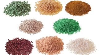 Ja nach Kundenwunsch erhalten die Granulate unterschiedliche Funktionalitäten. (Bild: Eirich)