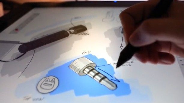 Thermodo während der Entwicklung ( Thermodo)