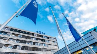 Georg Fischer mit Hauptsitz in Schaffhausen, kann auf ein auserordentlich erfolgreiches Geschäftsjahr 2021 zurückblicken, der Umsatz ist sehr stark gewachsen und auch die Profitabilität konnte gesteigert werden.  (Georg Fischer)