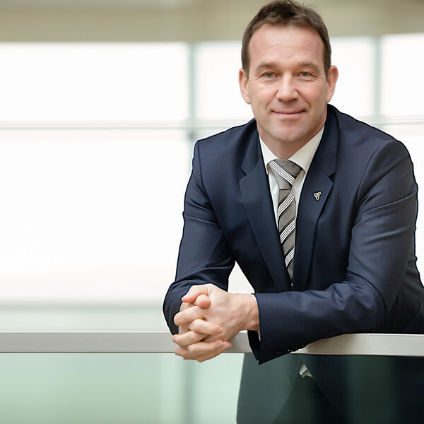 Volker Sprenger ist Leiter Vertrieb Galaxie Antriebssysteme bei der Wittenstein AG. (Bild: Wittenstein)