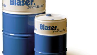 Kühlschmierstoffe (Blaser Swisslube)