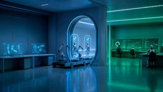 Mit der Übernahme von Virtue AI erweitert Fortinet sein KI-Sicherheitsportfolio um Schutzfunktionen für autonome KI-Agenten, von der Entwicklung bis zum laufenden Betrieb. (Bild: Gemini / KI-generiert)
