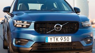 Volvo hat seine komplette Modellpalette frühzeitig auf die Abgasnorm Euro 6d-Temp umgestellt.  (Volvo)