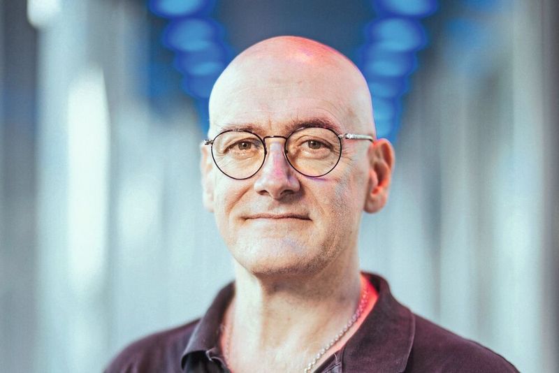 Dr. Mark Mattingley-Scott, Europacheff von Quantum Brilliance(Bild:  Quantum Brilliance)