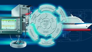 Anspruchsvolle Lösungen lassen sich durch ein offenes, modulares Steuerungssystem an die Applikationsbedürfnisse anpassen.  Bild: IBH/Traffic AfWK&D (Archiv: Vogel Business Media)