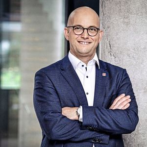 Jörg Schlagbauer ist neuer Vorsitzender des Gesamtbetriebsrats der Audi AG.(Bild:  Audi AG)