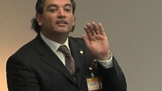 Internetexperte und Top-Referent Sanjay Sauldie (Archiv: Vogel Business Media)