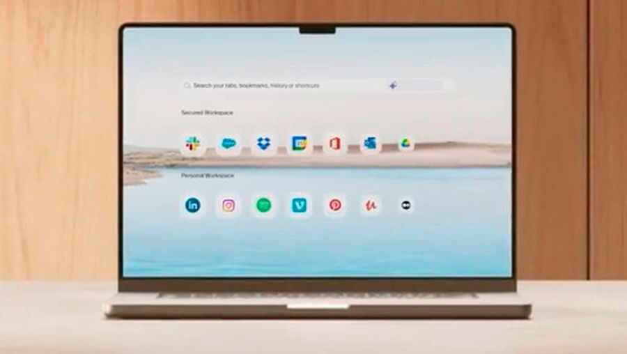Island: Enterprise Browser für sichere Netz- und Cloud-Zugriffe
