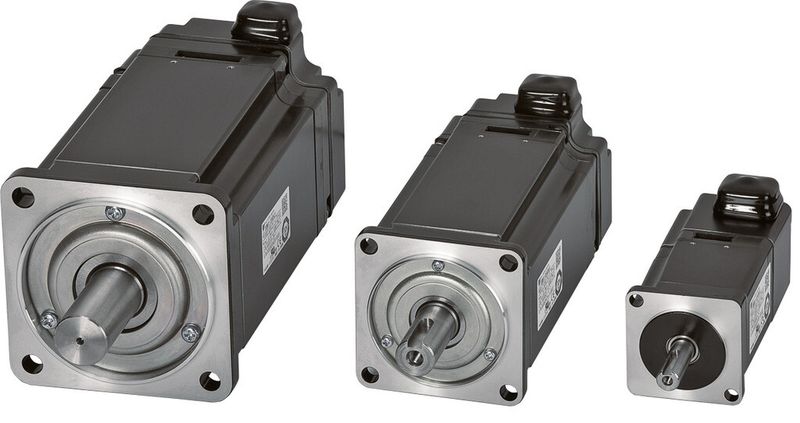 Bild 2: Als dynamisches Servosystem ermöglicht Sigma-5 minimale Bearbeitungszeiten. Darüber hinaus zeigen die Motoren einen präzisen und verschleißarmen Lauf. (Bild: Yaskawa)