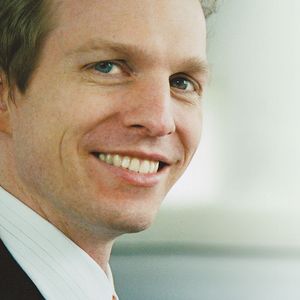 Axel Dunkel, Geschäftsführer des gleichnamigen IT-Services-Unternehmen