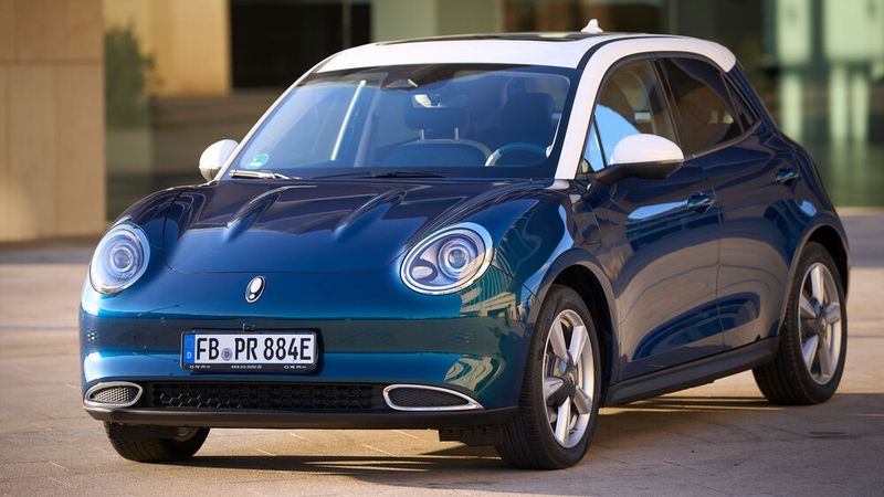 Die Preise starten bei rund 39.000 Euro. (Bild: Great Wall Motors)