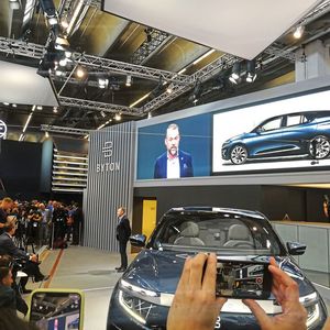 (Svenja Gelowicz/»Automobil Industrie«)