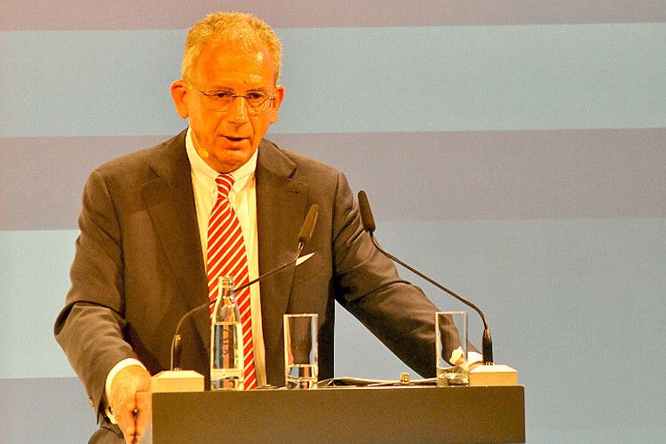 Alexander Martinowsky, Chef der Wiesenthal-Gruppe: „Jeder ist selbst für die Gestaltung der Zukunft verantwortlich. Ein weißer Ritter kommt nicht, vor allem nicht in Gestalt eines Herstellers.“ (Foto: Zietz)