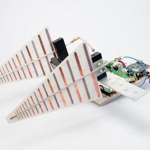Schwerpunkt der Forschungsarbeit der Uni-Ingenieure um Prof. Christian Waldschmidt ist die Signalprozessierung: Die Messdaten des von der Hochschule Ulm entwickelten Radargeräts müssen ausgewertet und interpretiert werden.