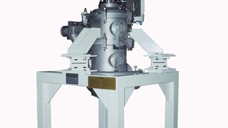 S-Jet-System zur Trockenvermahlung  (Bild: Netzsch)