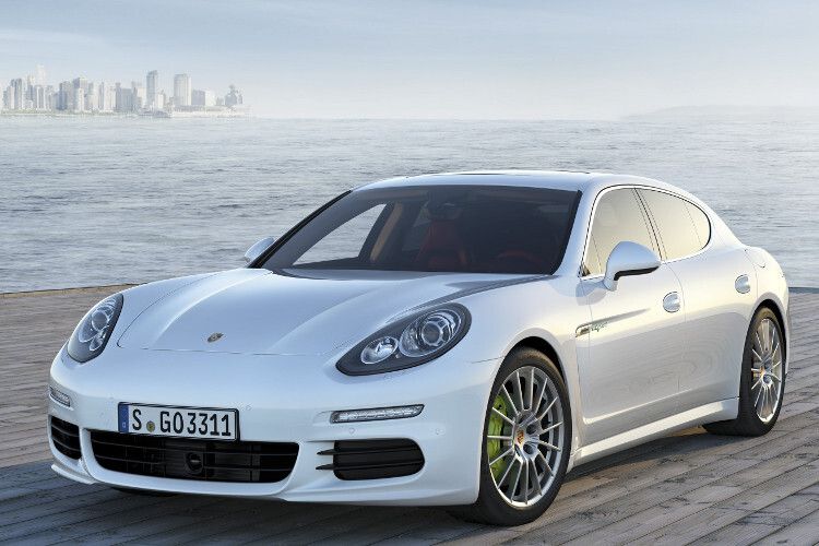 Porsche Panamera SE Hybrid (Foto: Porsche)
