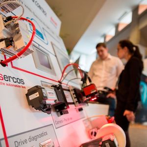 Automatisierungstreff 2019 - Demonstrator