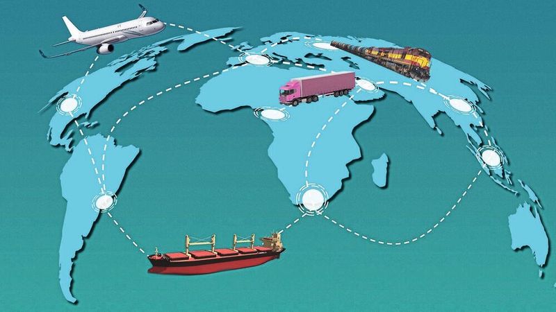Supply-Chain-Risiken: Eine wirksame Strategie besteht darin, sich auf die Sichtbarkeit der Produktkomponenten, statt auf die der Direktlieferanten zu konzentrieren.(Bild:  frei lizenziert /  Pixabay)