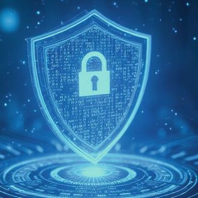 Public-key cryptography could be broken by quantum computers as early as 2030. (Image:Sergei - stock.adobe.com / AI-generated)