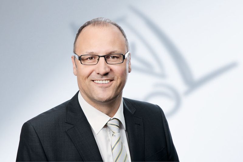 Martin Weber, Vorsitzender der Geschäftsleitung Jungheinrich  AG. (Bild: Jungheinrich)