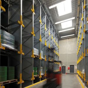 Maximalen Schutz garantiert auch eine Lüftung mit permanentem Luftwechsel – zündfähige Gemische können so gar nicht entstehen.