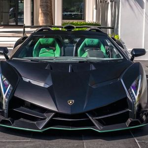 Am Ende wechselte das edle Teil für sechs Millionen Euro den Besitzer.(Bild:  SBX Cars)