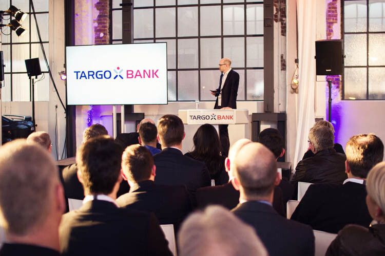 Autobank-Direktor Markus Haering stand dabei Rede und Antwort. (Foto: Targobank)