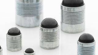 Die expandierenden Dichtstopfen sind als Kugel-Dichtstopfen (Druck-/Spreizprinzip) erhältlich. (Bild: Will Tech)