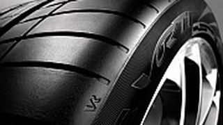 Mit Giugiaro-Design: neuer UHP-Reifen Vredestein Ultrac Vorti. (Foto: Apollo)