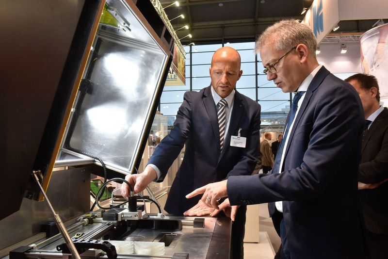 Impressions of Formnext 2016. (formnext)
