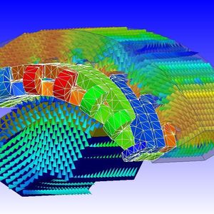 Die neue Version ANSYS 14.5 bietet eine verbesserte und vereinheitlichte Simulationsumgebung zur Erzeugung virtueller Prototypen und deren Designvalidierung und -optimierung.