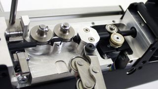 Dinse Frontantrieb DIX FD 100 LS / LS-WB. (Bild: Dinse)