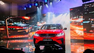 Zu Geely gehören die Marken Volvo, Lotus und Lynk, außerdem halten die Chinesen 9,7 Prozent von Daimler. (Geely)