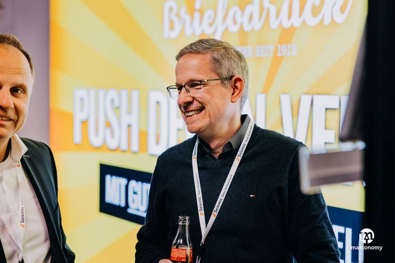 Impressionen vom Lead Management Summit 2023 (Bild: www.bkfotofilm.de - marconomy)