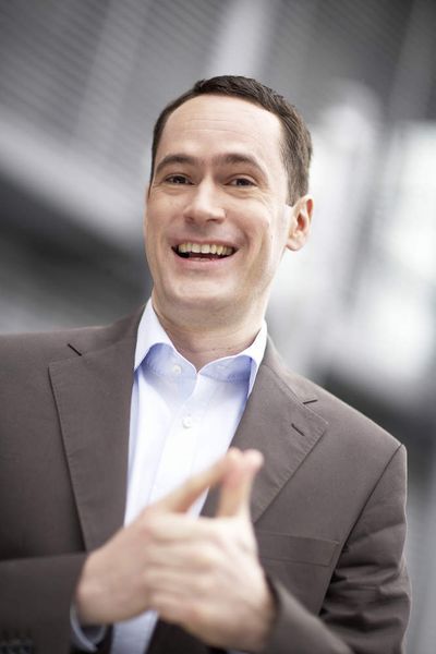 Arnulf Keese wird neuer Geschäftsführer Merchant Services. (Archiv: Vogel Business Media)