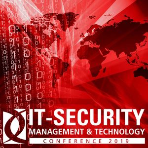 Der Start der IT-Security Management & Technology Conference 2019 in Darmstadt war ein voller Erfolg! 