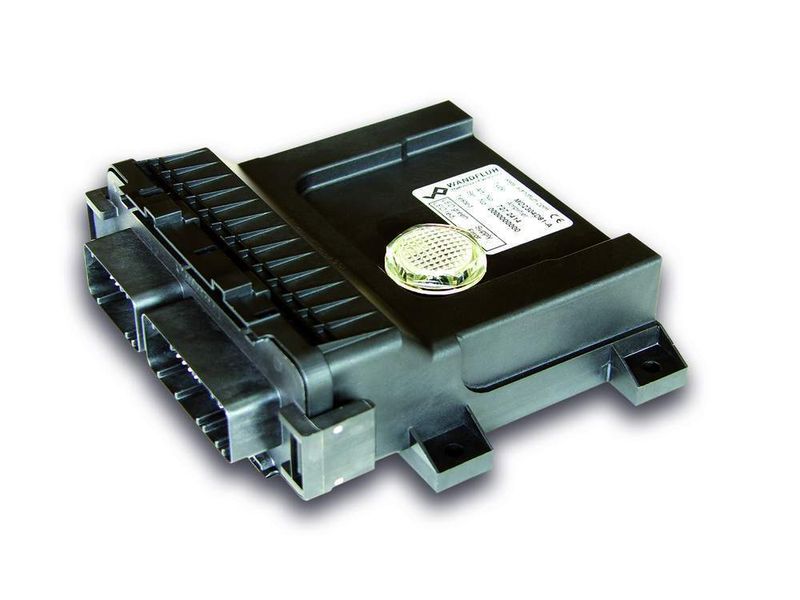 3 Digitales  ... Verstärkermodul für den Einsatz im Mobilbereich. (Archiv: Vogel Business Media)