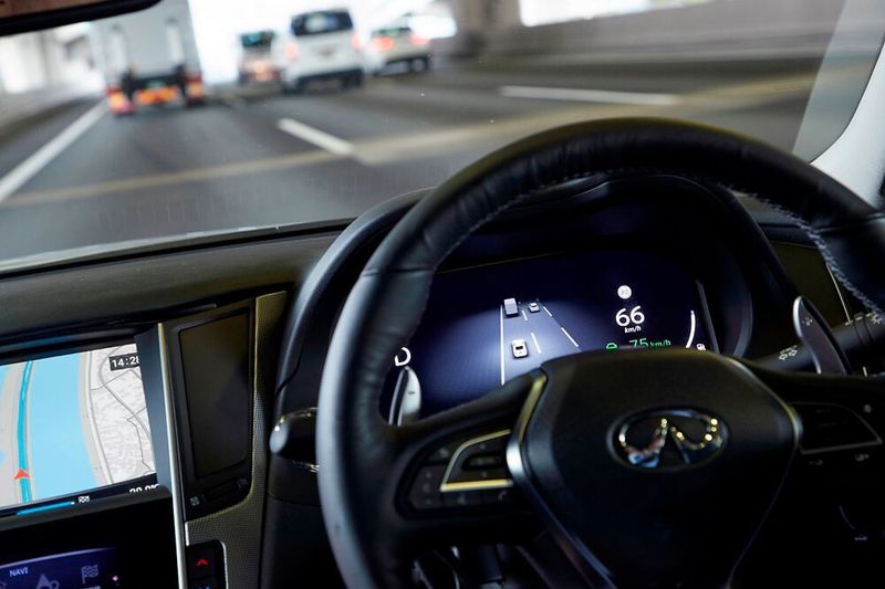 Gleiches gilt für Nissan. Die Japaner wollen in diesem Sommer eigentlich die nächste Stufe des Fahrerassistenzsystems Pro Pilot zünden. (Nissan)