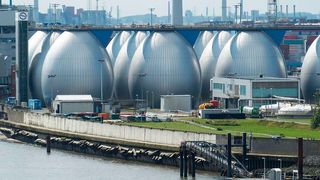 Den deutschen Anbietern von Wasser- und Abwassertechnik ist es gelungen teilweise signifikante Rückgänge in eine wichtige Region durch deutliche Zuwächse in anderen Absatzregionen zu kompensieren. (Bild: frei lizenziert)