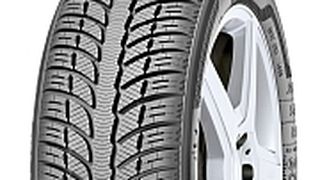 Der Kleber Quadraxer ist der Michelin für das ganze Jahr.  (Foto: Michelin)