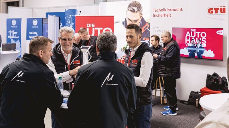 Langjähriger Partner: die größte amtlich anerkannte Überwachungsorganisation freiberuflicher Kfz-Sachverständiger, GTÜ. (Bild: Stefan Bausewein)