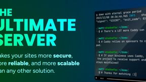 Caddy als Webserver einsetzen (Bild: Thomas Joos)