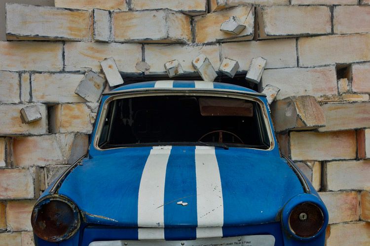 ...vor allem in Zusammenhang mit Mauerfall und Wiedervereinigung. (Foto: gemeinfrei)