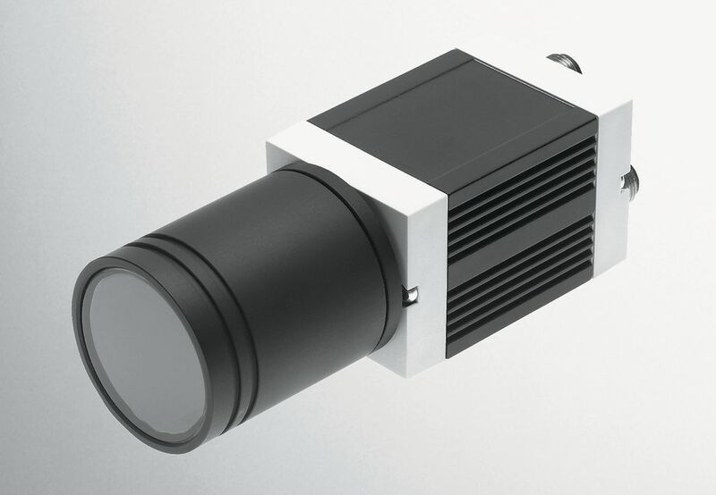 Mit integrierter Optik oder externem Objektiv: das intelligente Kompaktkamerasystem von Festo (Archiv: Vogel Business Media)